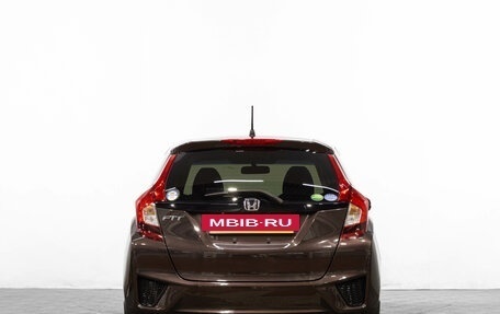 Honda Fit III, 2016 год, 1 149 000 рублей, 6 фотография