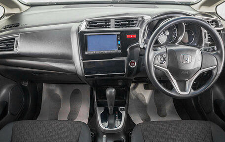 Honda Fit III, 2016 год, 1 149 000 рублей, 10 фотография