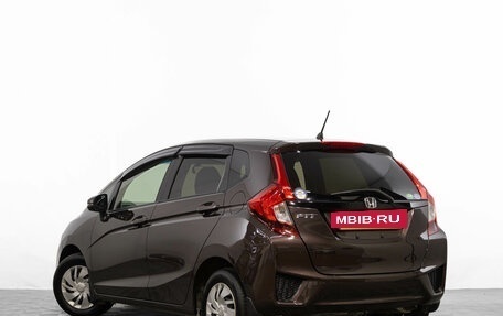 Honda Fit III, 2016 год, 1 149 000 рублей, 7 фотография