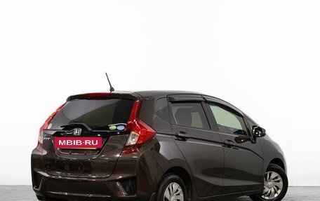 Honda Fit III, 2016 год, 1 149 000 рублей, 5 фотография