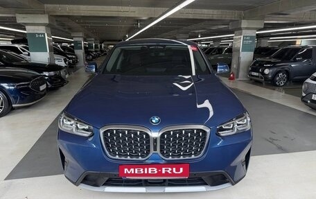 BMW X4, 2025 год, 7 800 000 рублей, 3 фотография