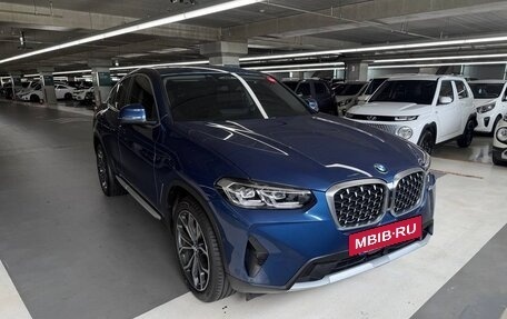 BMW X4, 2025 год, 7 800 000 рублей, 4 фотография