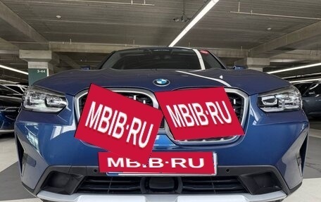 BMW X4, 2025 год, 7 800 000 рублей, 2 фотография