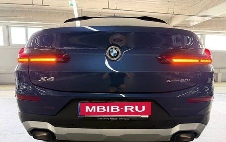 BMW X4, 2025 год, 7 800 000 рублей, 9 фотография