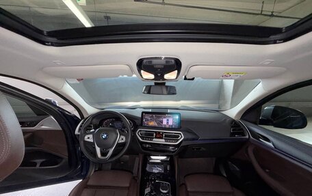 BMW X4, 2025 год, 7 800 000 рублей, 17 фотография