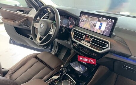 BMW X4, 2025 год, 7 800 000 рублей, 14 фотография