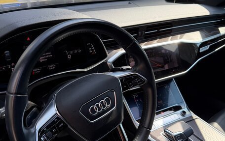 Audi A6, 2019 год, 4 000 000 рублей, 7 фотография