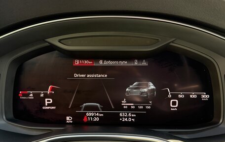 Audi A6, 2019 год, 4 000 000 рублей, 8 фотография