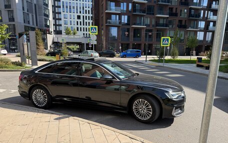 Audi A6, 2019 год, 4 000 000 рублей, 6 фотография