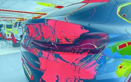 BMW X4, 2025 год, 7 800 000 рублей, 38 фотография