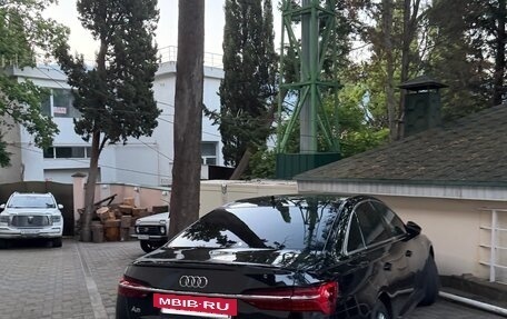 Audi A6, 2019 год, 4 000 000 рублей, 9 фотография