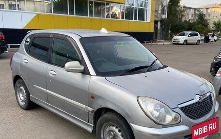 Daihatsu Storia, 2003 год, 320 000 рублей, 2 фотография