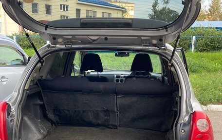 Daihatsu Storia, 2003 год, 320 000 рублей, 5 фотография