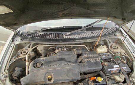 Daihatsu Storia, 2003 год, 320 000 рублей, 6 фотография