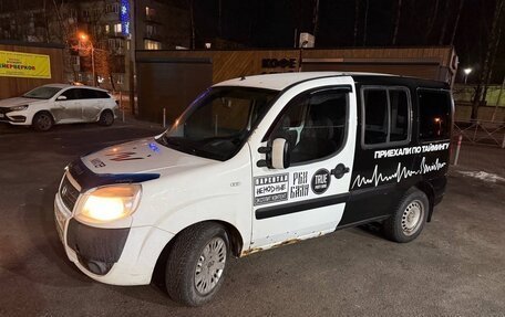 Fiat Doblo I, 2010 год, 350 000 рублей, 2 фотография