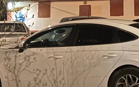 Hyundai Sonata VIII, 2021 год, 1 325 000 рублей, 5 фотография