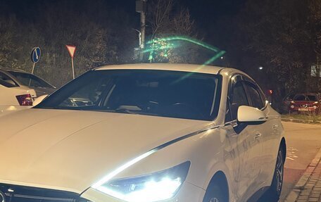 Hyundai Sonata VIII, 2021 год, 1 325 000 рублей, 4 фотография