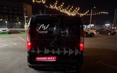 Fiat Doblo I, 2010 год, 350 000 рублей, 3 фотография