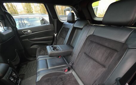 Jeep Grand Cherokee, 2018 год, 2 500 000 рублей, 11 фотография