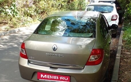 Renault Symbol, 2008 год, 440 000 рублей, 3 фотография