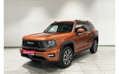 Haval H7, 2026 год, 4 157 010 рублей, 3 фотография