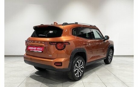 Haval H7, 2026 год, 4 157 010 рублей, 6 фотография