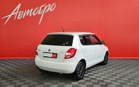 Skoda Fabia II, 2014 год, 699 000 рублей, 5 фотография
