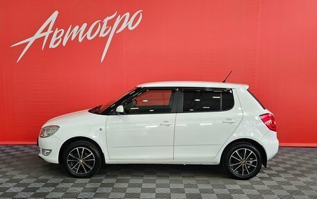 Skoda Fabia II, 2014 год, 699 000 рублей, 2 фотография