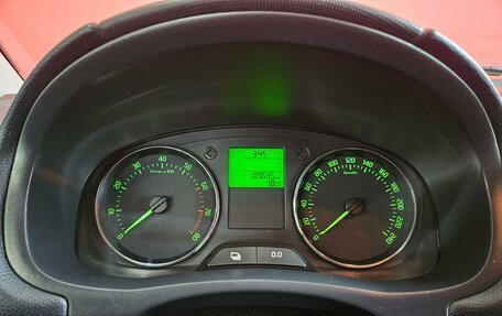Skoda Fabia II, 2014 год, 699 000 рублей, 10 фотография