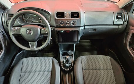 Skoda Fabia II, 2014 год, 699 000 рублей, 9 фотография