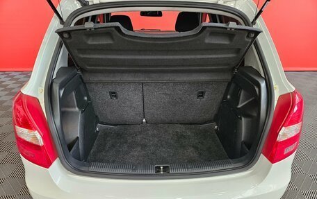 Skoda Fabia II, 2014 год, 699 000 рублей, 17 фотография