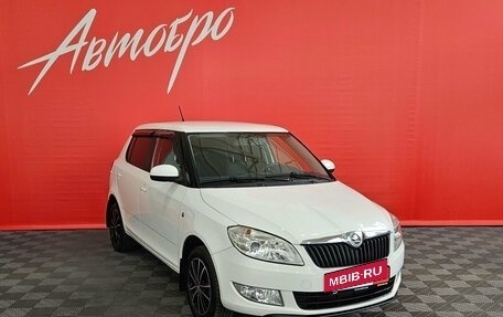 Skoda Fabia II, 2014 год, 699 000 рублей, 7 фотография