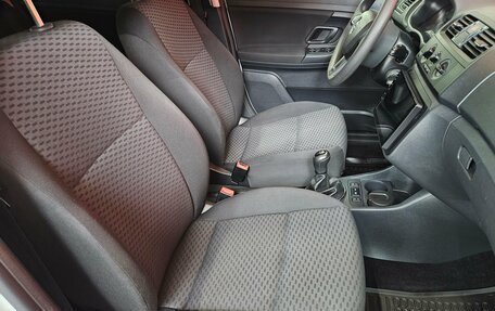 Skoda Fabia II, 2014 год, 699 000 рублей, 11 фотография