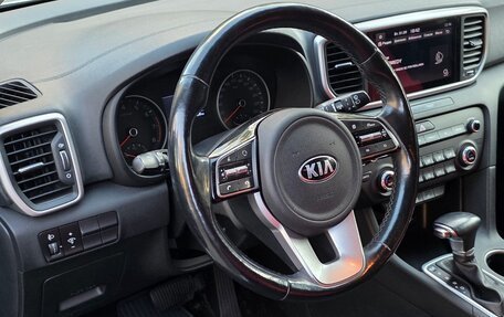 KIA Sportage IV рестайлинг, 2020 год, 2 250 000 рублей, 5 фотография