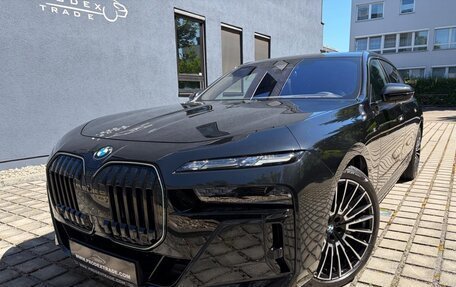 BMW 7 серия, 2025 год, 12 540 500 рублей, 1 фотография