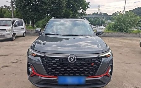 Changan CS35 Plus, 2022 год, 1 030 000 рублей, 17 фотография