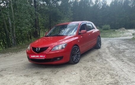 Mazda 3, 2008 год, 750 000 рублей, 3 фотография