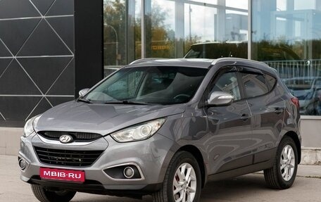 Hyundai ix35 I рестайлинг, 2012 год, 1 300 000 рублей, 1 фотография