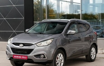 Hyundai ix35 I рестайлинг, 2012 год, 1 300 000 рублей, 1 фотография