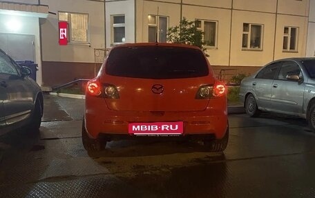Mazda 3, 2008 год, 750 000 рублей, 2 фотография