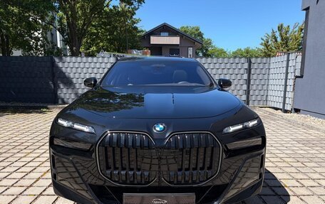 BMW 7 серия, 2025 год, 12 540 500 рублей, 2 фотография