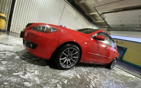 Mazda 3, 2008 год, 750 000 рублей, 4 фотография