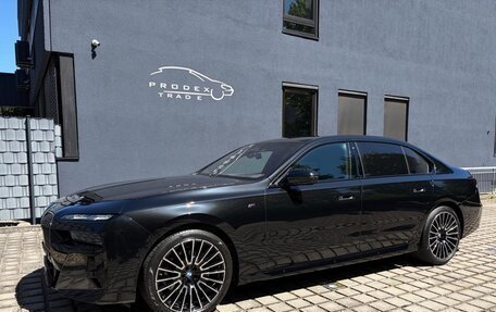 BMW 7 серия, 2025 год, 12 540 500 рублей, 4 фотография
