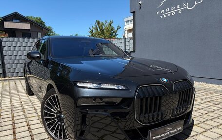 BMW 7 серия, 2025 год, 12 540 500 рублей, 3 фотография