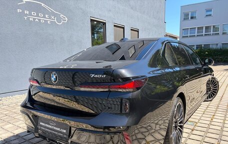 BMW 7 серия, 2025 год, 12 540 500 рублей, 7 фотография