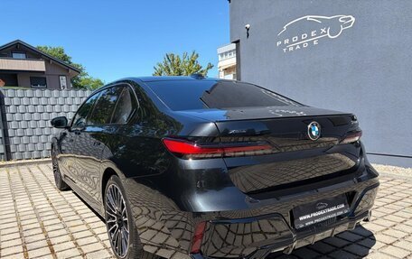 BMW 7 серия, 2025 год, 12 540 500 рублей, 8 фотография