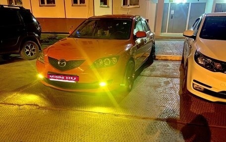 Mazda 3, 2008 год, 750 000 рублей, 5 фотография