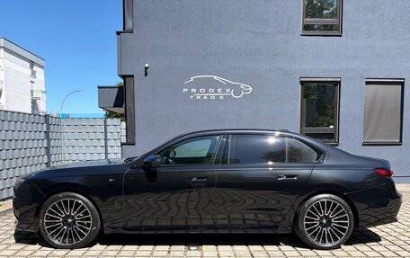 BMW 7 серия, 2025 год, 12 540 500 рублей, 5 фотография