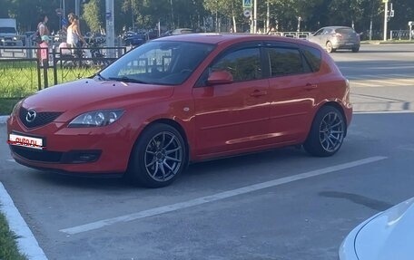 Mazda 3, 2008 год, 750 000 рублей, 7 фотография