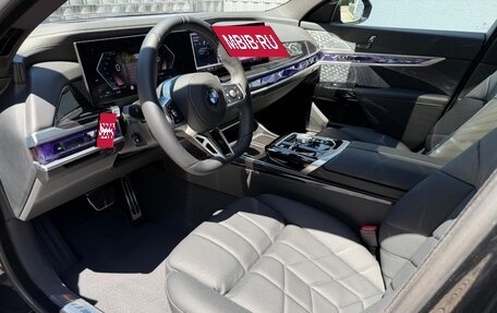 BMW 7 серия, 2025 год, 12 540 500 рублей, 9 фотография